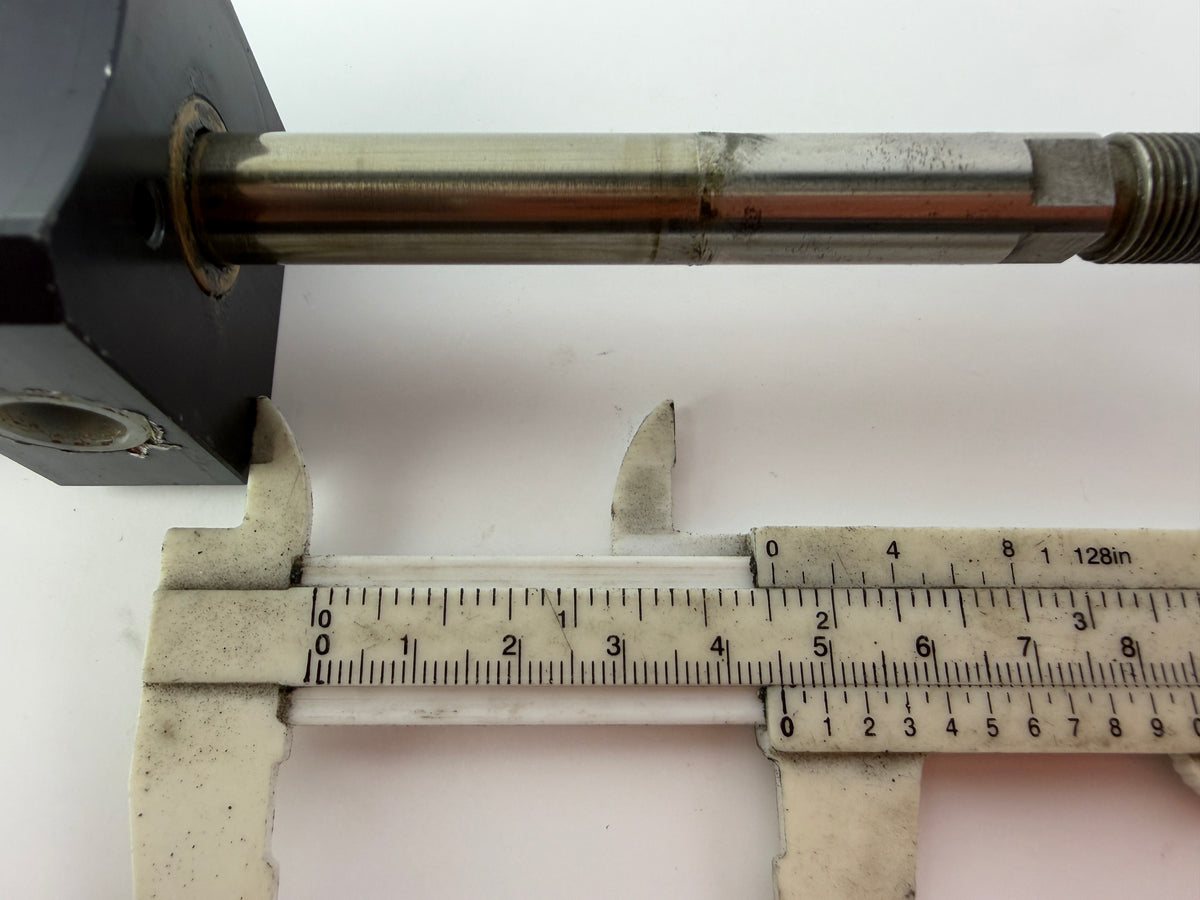 1x Pneumatic Cylinder 12mm Bore 45mm Stroke Double Acting Air Cylinder