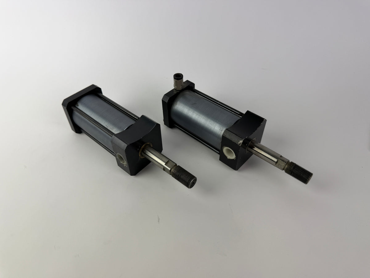 1x Pneumatic Cylinder 12mm Bore 45mm Stroke Double Acting Air Cylinder
