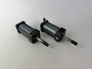 1x Pneumatic Cylinder 12mm Bore 45mm Stroke Double Acting Air Cylinder