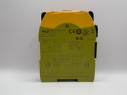 Pilz PNOZ m EF 4DI4D0 Ident.No. 772143 Safety Relay