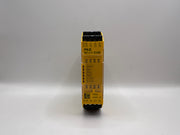 Pilz PNOZ m EF 4DI4D0R Ident.No. 772143 Safety Relay