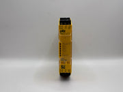 1x Pilz PNOZ s7.1 24VDC 3n/o Ident.No. 750167 Safety Relay