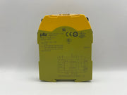 1x Pilz PNOZ s7.1 24VDC 3n/o Ident.No. 750167 Safety Relay