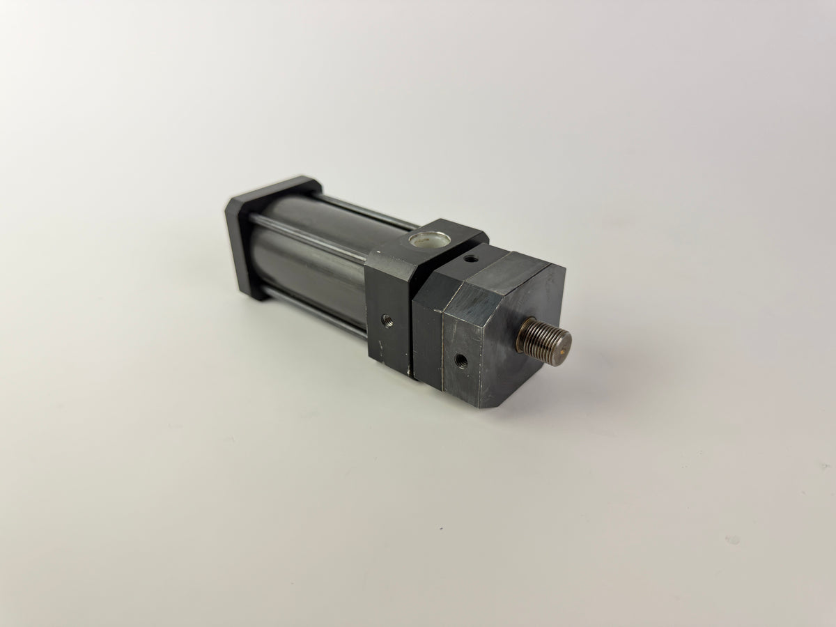 Pneumatic Cylinder 12mm Bore 35mm Stroke Double Acting Air Cylinder