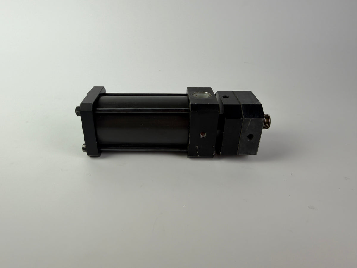 Pneumatic Cylinder 12mm Bore 35mm Stroke Double Acting Air Cylinder