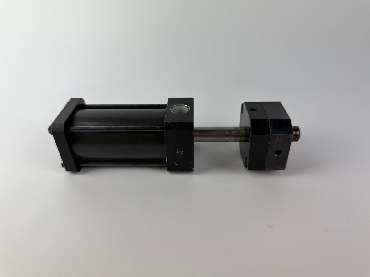 Pneumatic Cylinder 12mm Bore 35mm Stroke Double Acting Air Cylinder