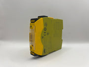 1x Pilz PNOZ s7 C 24VDC 4n/o 1n/c Ident.No. 772142 Safety Relay