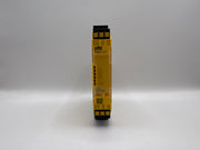 1x Pilz PNOZ s7 C 24VDC 4n/o 1n/c Ident.No. 772142 Safety Relay