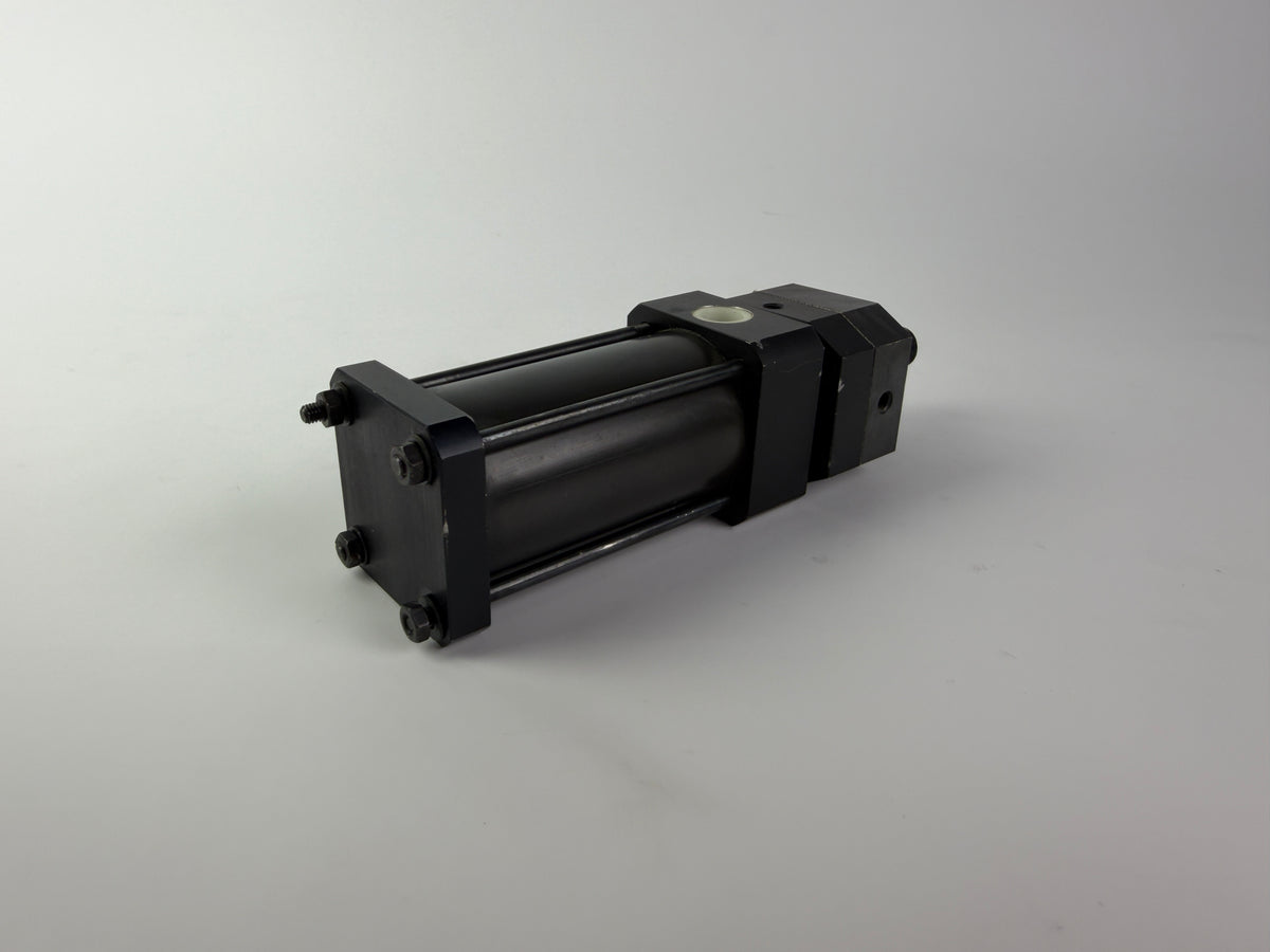 Pneumatic Cylinder 12mm Bore 35mm Stroke Double Acting Air Cylinder
