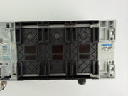 Festo CPX-AB-8-M8 Valve Terminal Assembly MPA1-FB-EMS-8 Pneumatic Valve Manifold