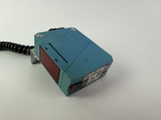 SICK OPTEX WL260-S270 Photoelectric Sensor w/ Cable 6 020 767 Made in Japan