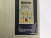 Gefran SIEIDrive TPD32-400/420-40-4B TYPACT DC Drive 400VAC 34A 3-Phase