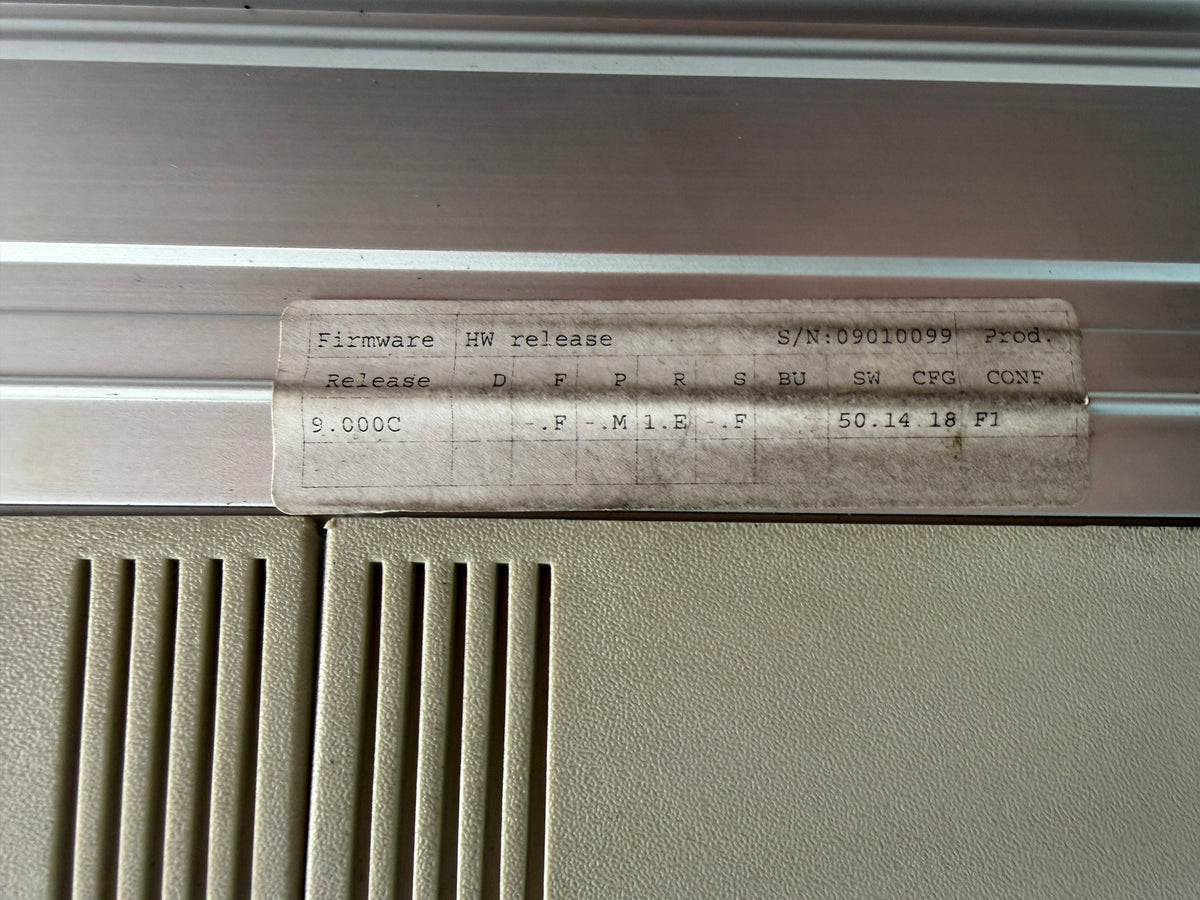Gefran SIEIDrive TPD32-400/420-40-4B TYPACT DC Drive 400VAC 34A 3-Phase