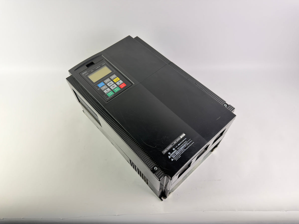 Omron 3G3RX-A4220-E1F RX Series Inverter 22kW 380-480V 3-Phase Frequency Drive