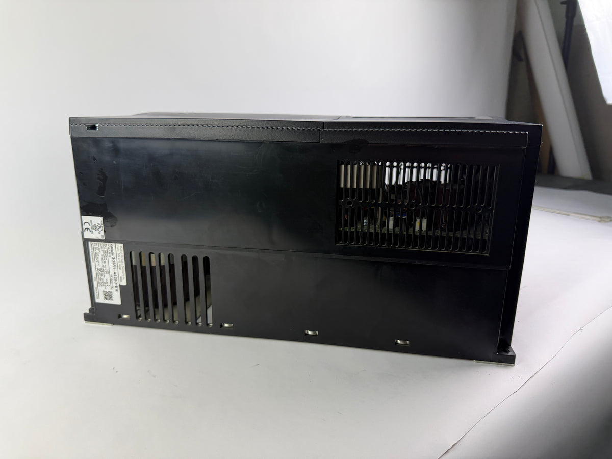 Omron 3G3RX-A4220-E1F RX Series Inverter 22kW 380-480V 3-Phase Frequency Drive