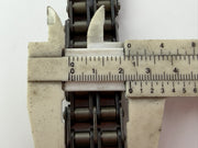 Renold England Double Roller Chain 22mm Width 27cm Length Industrial Chain