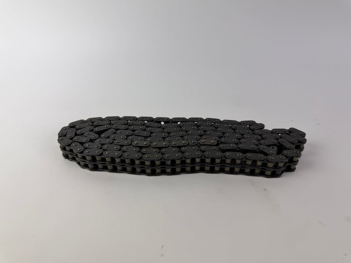 Iwis Industrial Double Roller Chain 22mm Width 86cm Length Conveyor Drive Chain
