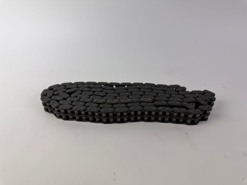 Iwis Industrial Double Roller Chain 22mm Width 86cm Length Conveyor Drive Chain