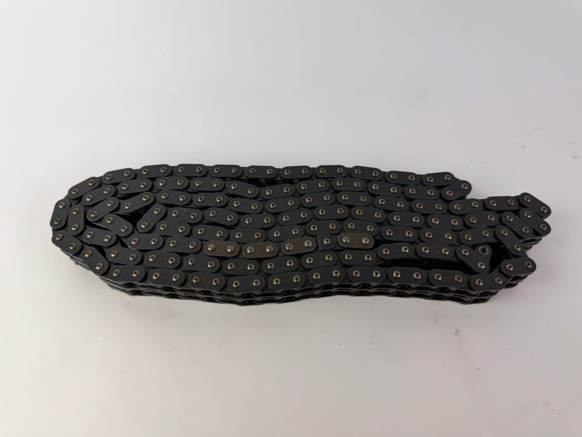 Iwis Industrial Double Roller Chain 22mm Width 86cm Length Conveyor Drive Chain