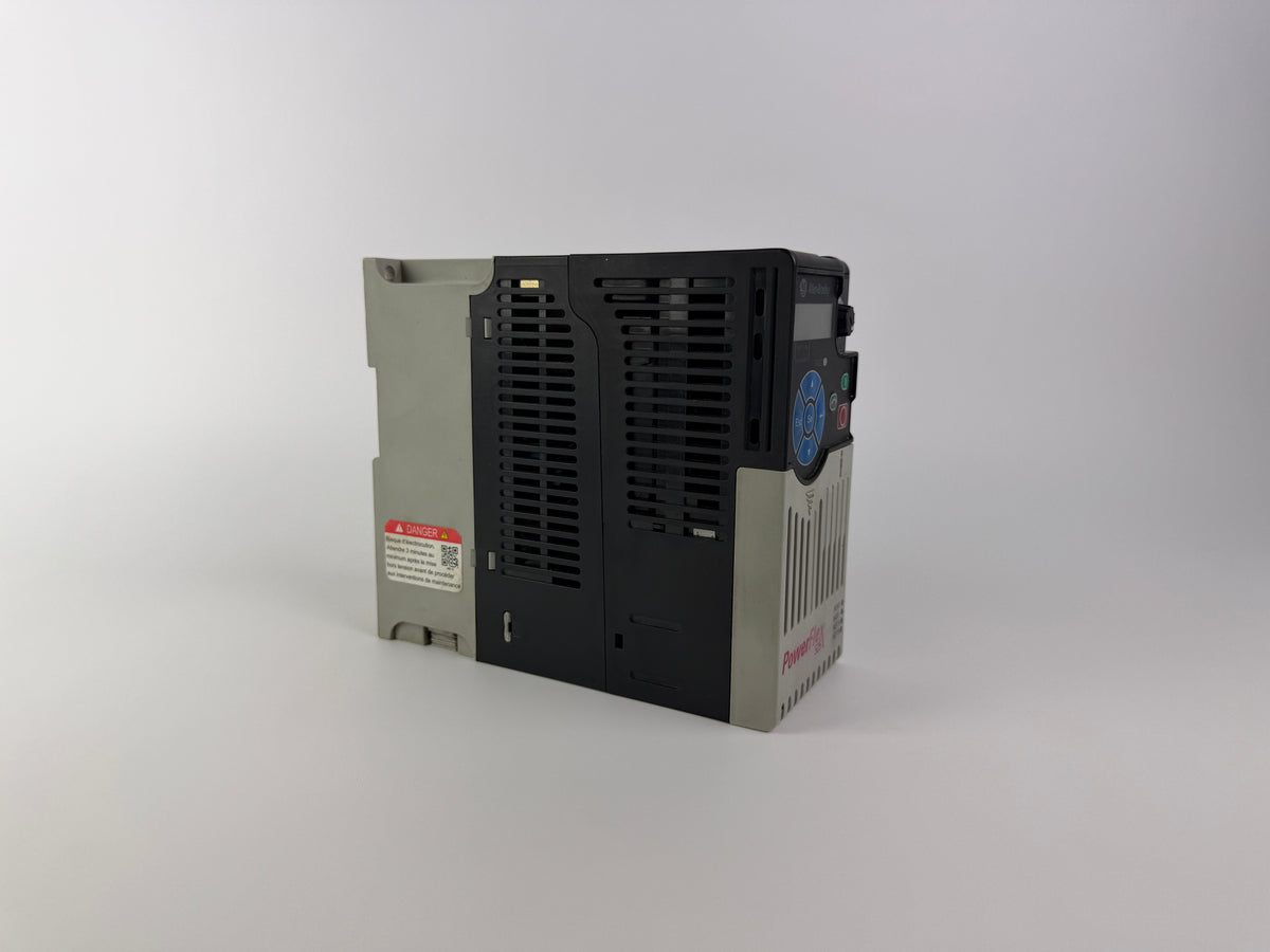Allen-Bradley PowerFlex 525 25B-D4P0N104 VFD Frequency Drive 1.5kW 2HP 380-480V