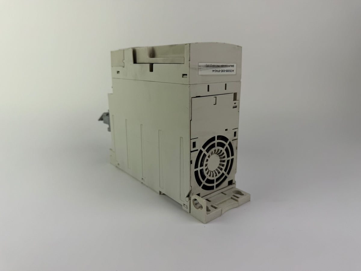 ABB ACS355-03E-07A3-4 Frequency Converter VFD 3kW 3HP 380-480V AC Drive