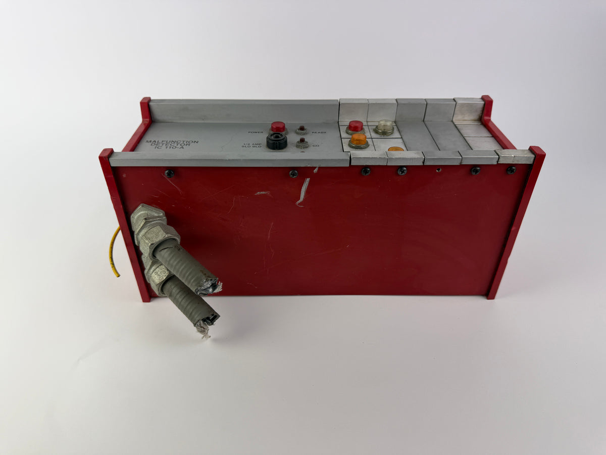 Data Instruments IC 110-A Malfunction Detector Module Wintriss Controls IC3-1