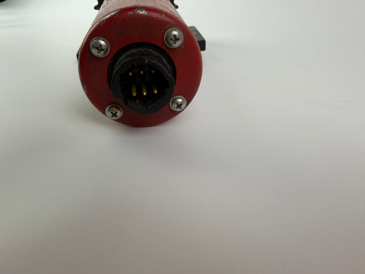Wintriss Data Instruments 4171400 Resolver w/ Sprocket 35B25