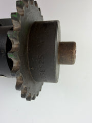 Wintriss Data Instruments 4171400 Resolver w/ Sprocket 35B25
