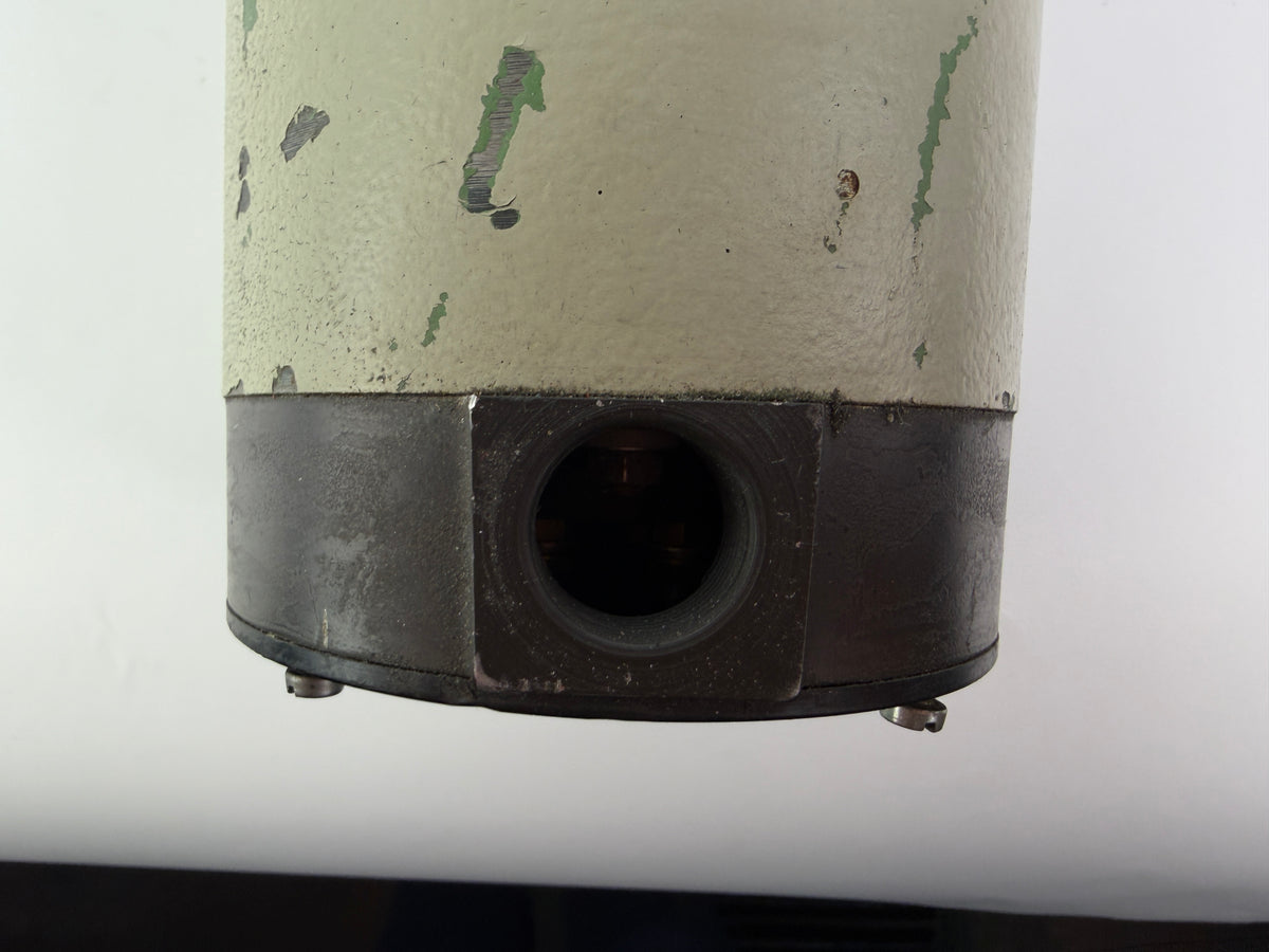 Zebo Tronics SM107.3.18.M12 Stepper Motor Postec Electronic GmbH 12A Made in Germany