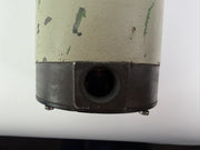 Zebo Tronics SM107.3.18.M12 Stepper Motor Postec Electronic GmbH 12A Made in Germany