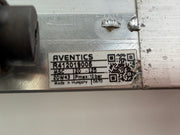 Aventics R412019005 Pneumatic Cylinder 10 Bar