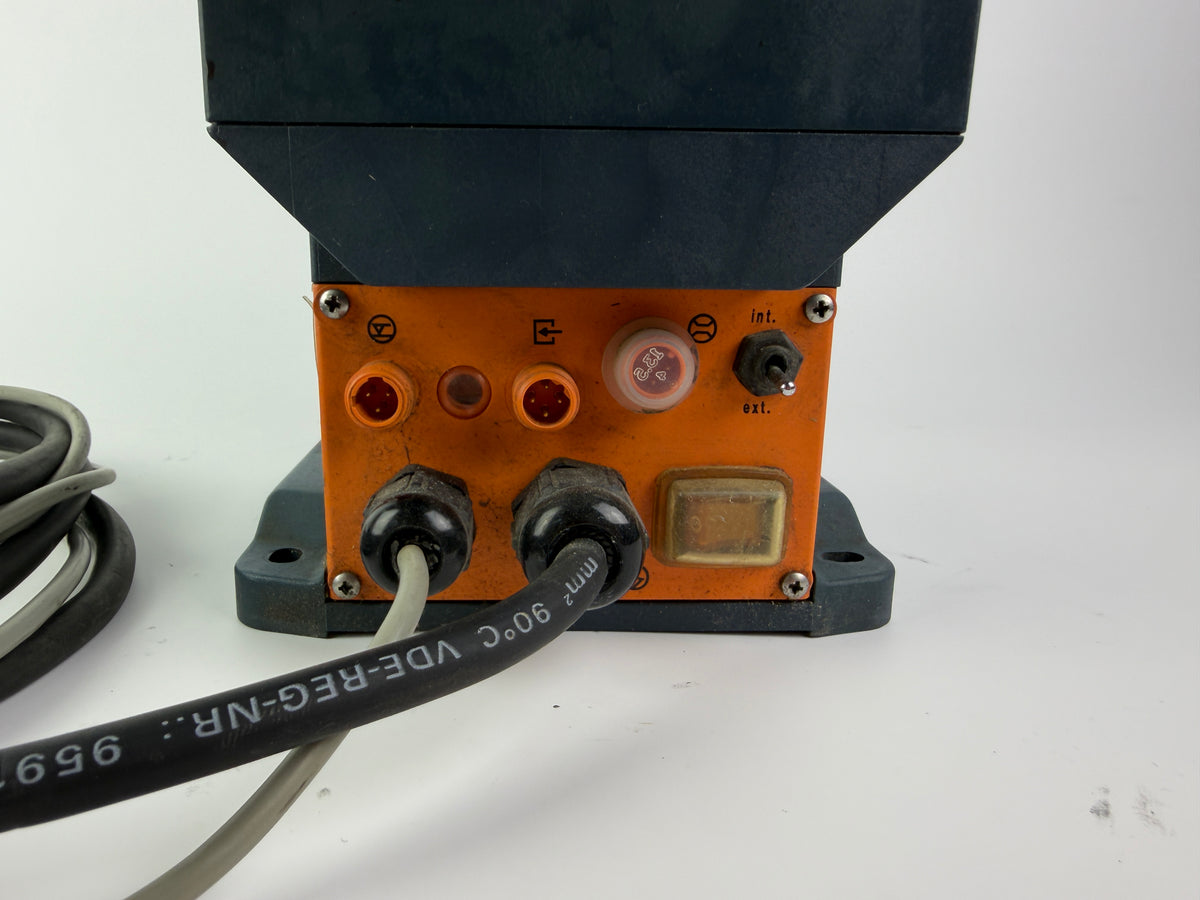 ProMinent Vario Dosing Pump VAMA12042TT1000A111 Metering Pump Made in Germany