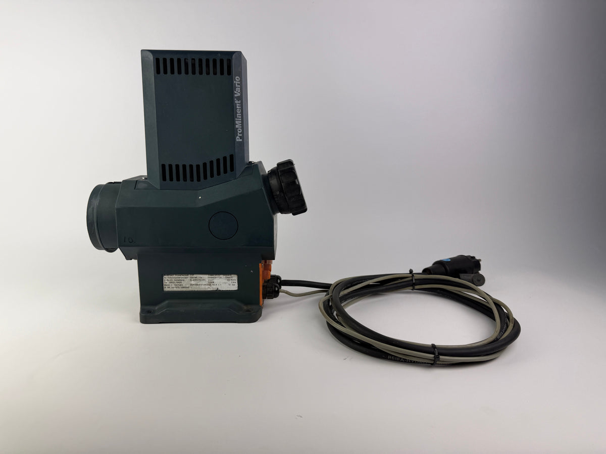 ProMinent Vario Dosing Pump VAMA12042TT1000A111 Metering Pump Made in Germany