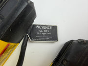 Keyence GL-R63F-T GL-R63F-R GL-R08H-T GL-R08H-R Safety Light Curtain Sensors Set
