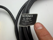 Keyence GL-R63F-T GL-R63F-R GL-R08H-T GL-R08H-R Safety Light Curtain Sensors Set