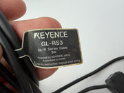 Keyence GL-R63F-T GL-R63F-R GL-R08H-T GL-R08H-R Safety Light Curtain Sensors Set