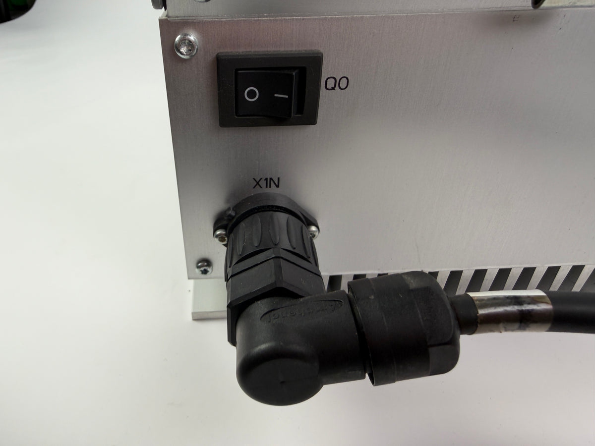 1x Rexroth CS351S-D Compact System Controller 0608830254 120/230V