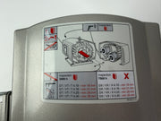 Becker VT4.16 Rotary Vane Vacuum Pump 0.55/0.70kW 3-Phase 16-19 m³/h 2017