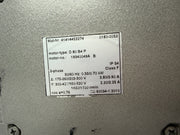Becker VT4.16 Rotary Vane Vacuum Pump 0.55/0.70kW 3-Phase 16-19 m³/h 2017