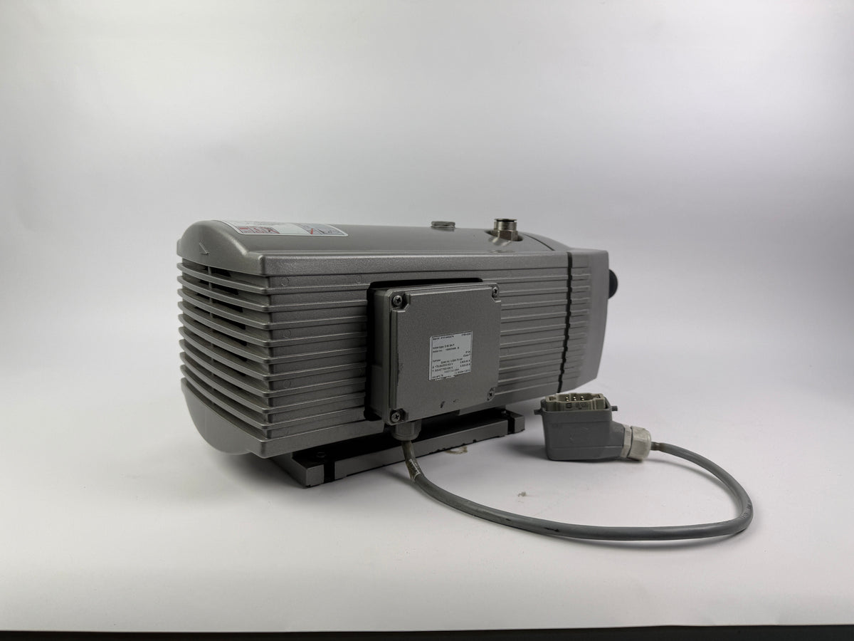 Becker VT4.16 Rotary Vane Vacuum Pump 0.55/0.70kW 3-Phase 16-19 m³/h 2017