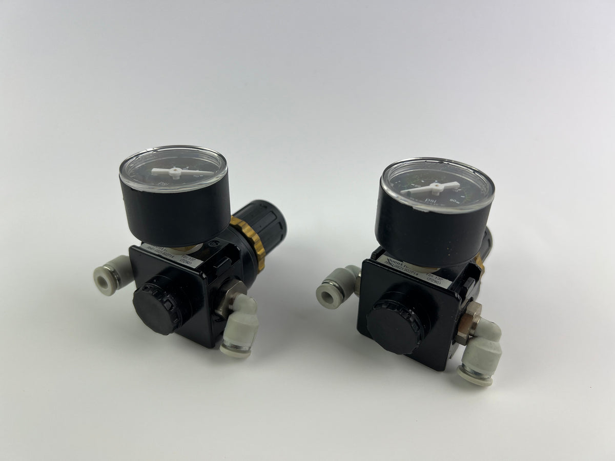 1x Aventics 0821302714 Pressure Regulator