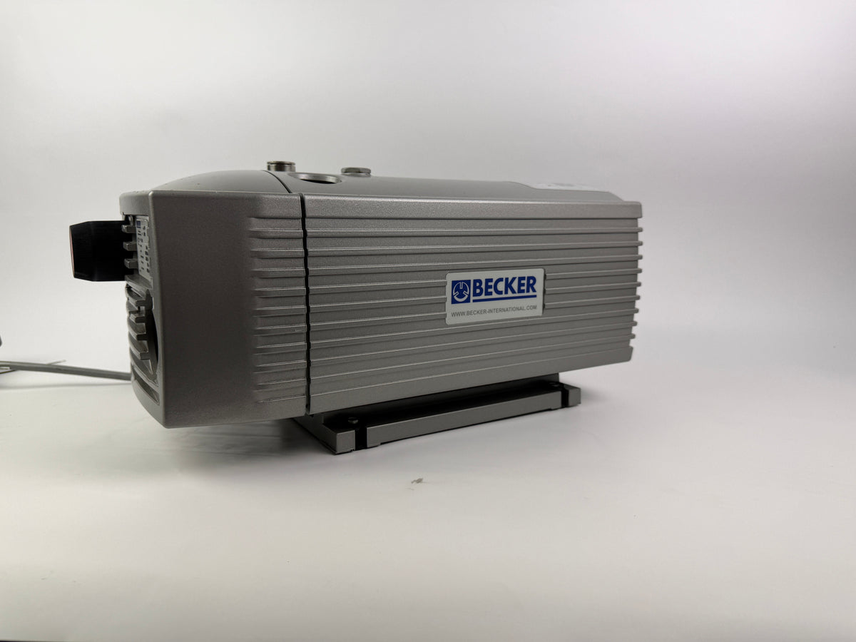 Becker VT4.16 Rotary Vane Vacuum Pump 0.55/0.70kW 16-19 m³/h 3-Phase 2018