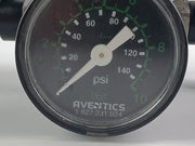 1x Aventics 0821302715 Pressure Regulator