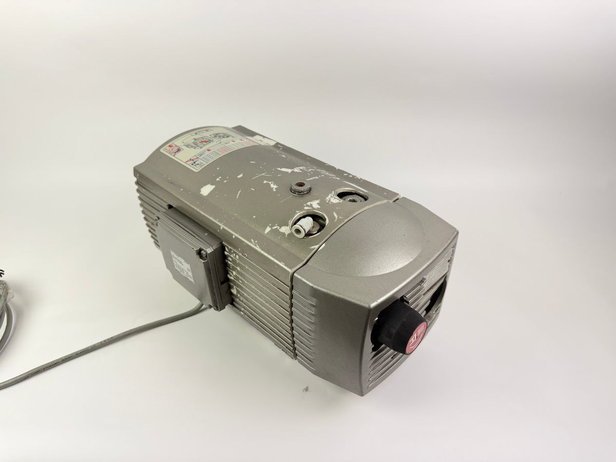Becker VT4.16 Rotary Vane Vacuum Pump 0.55/0.70kW 16-19 m³/h 3-Phase 2016 Germany