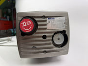 Becker VT4.16 Rotary Vane Vacuum Pump 0.55/0.70kW 16-19 m³/h 3-Phase 2016 Germany