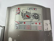 Becker VT4.16 Rotary Vane Vacuum Pump 0.55/0.70kW 16-19 m³/h 3-Phase 2016 Germany