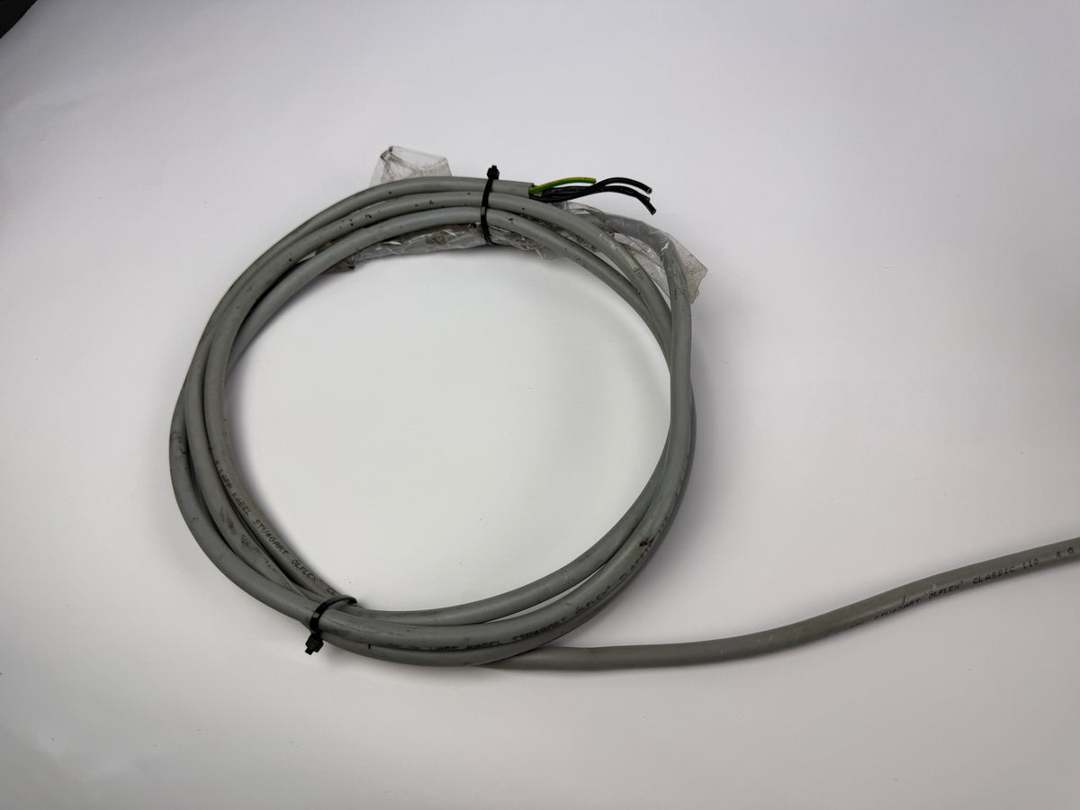 Becker VT4.16 Rotary Vane Vacuum Pump 0.55/0.70kW 16-19 m³/h 3-Phase 2016 Germany