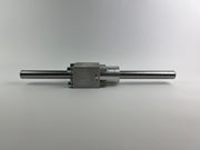 Rexroth R1083X25XX Linear Set with Ball Bearing x 2 Piece