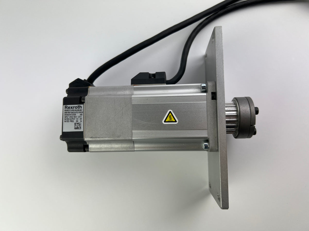 Rexroth MSM031C-0300-NN-M5-MH1 / R911344216 Servo Motor