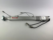 Rexroth EMC-040-NN-2 + MSM031C-0300-NN-M5-MH1 Smax=250mm Linear Actuator + Servo